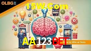 Welcome Bonus AA123Bet