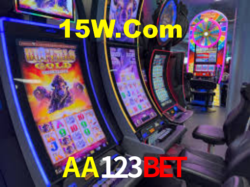 Sinta a adrenalina dos jogos de cassino com AA123Bet