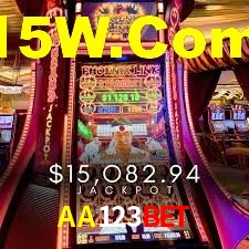 Roulette Table AA123Bet